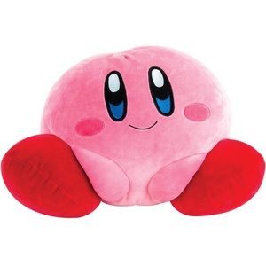 Large Kirby Plush